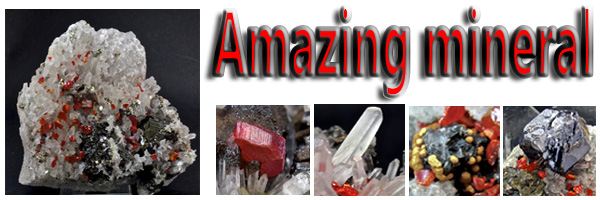 Minerals from Peru for sale in Amazing mineral